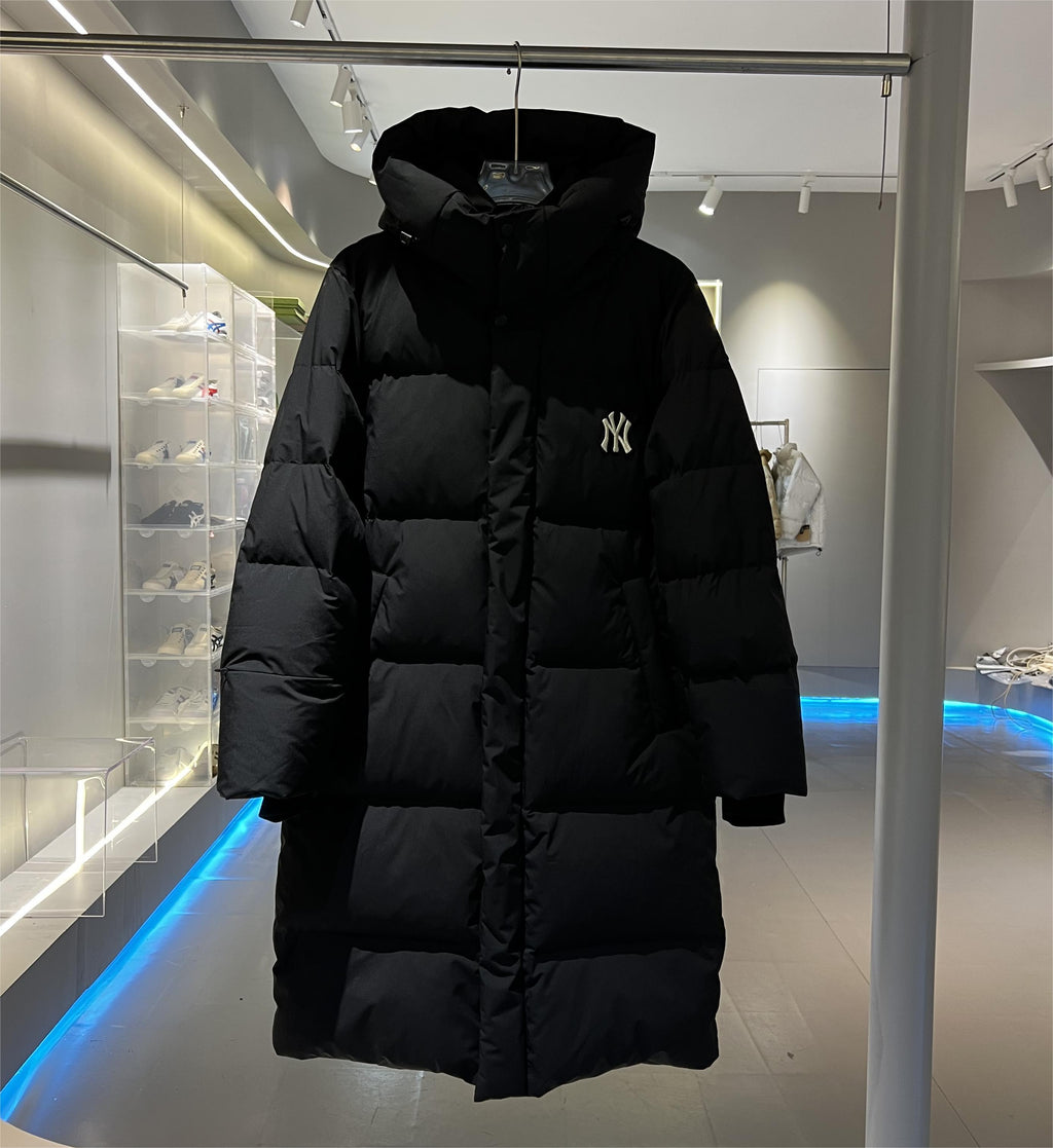 MLB Longline Down Coat
