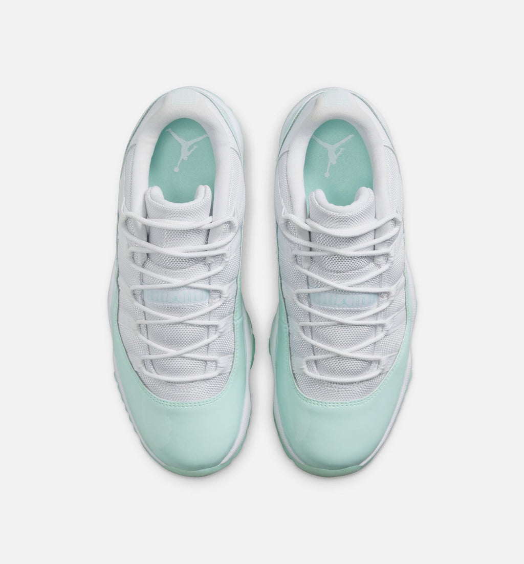 Air Jordan 11 Retro Low Igloo Women's Lifestyle Shoe – White/Igloo