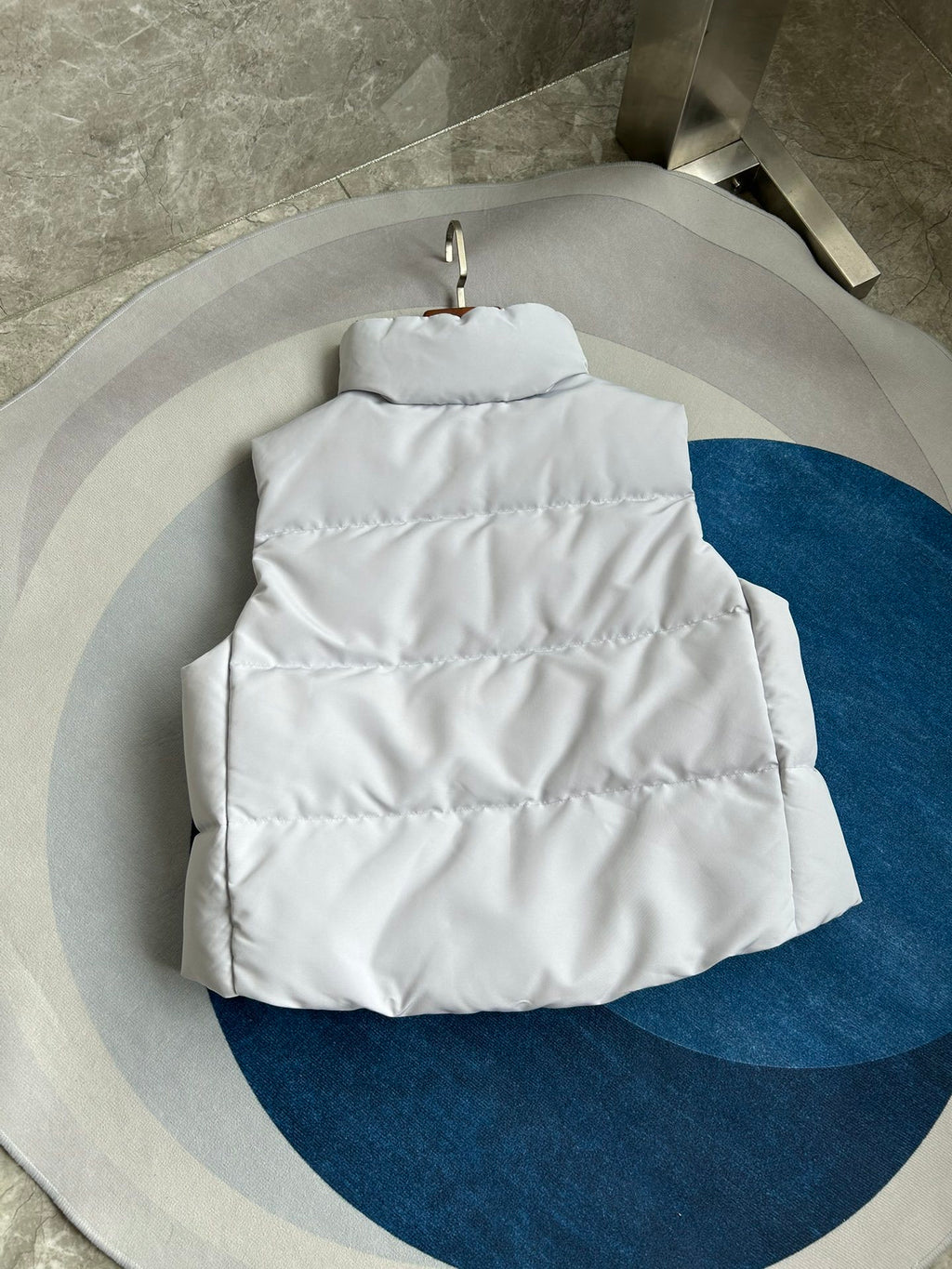 Canada Goose Grandview Black Label Cropped Puffer Vest