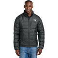 The North Face Men's Down Hybrid Jacket in TNF Black