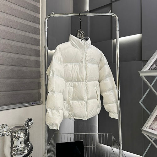 The North Face '90s-Inspired Puffer Jacket | Ivory White