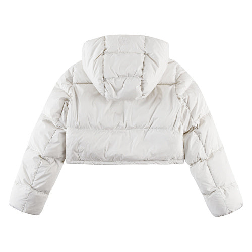 lululemon Wunder Puff Women's Cropped Hooded Jacket