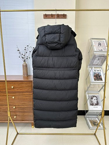 lululemon Wunder Puff Women's Long Hooded Puffer Coat