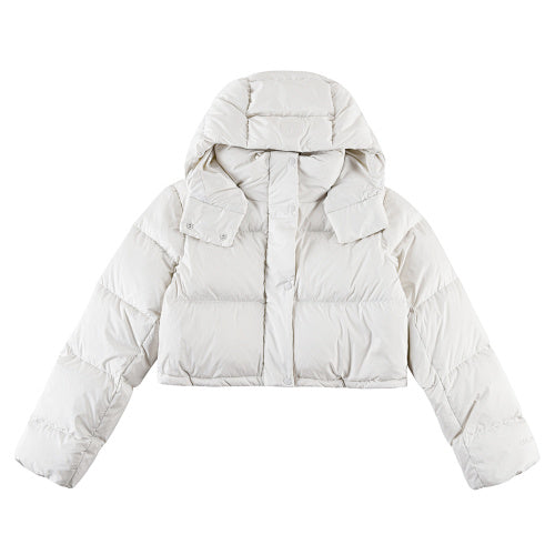 lululemon Wunder Puff Women's Cropped Hooded Jacket