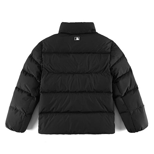 MLB NY Logo Unisex Stand-Collar Puffer Jacket