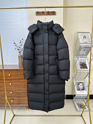 lululemon Wunder Puff Women's Long Hooded Puffer Coat