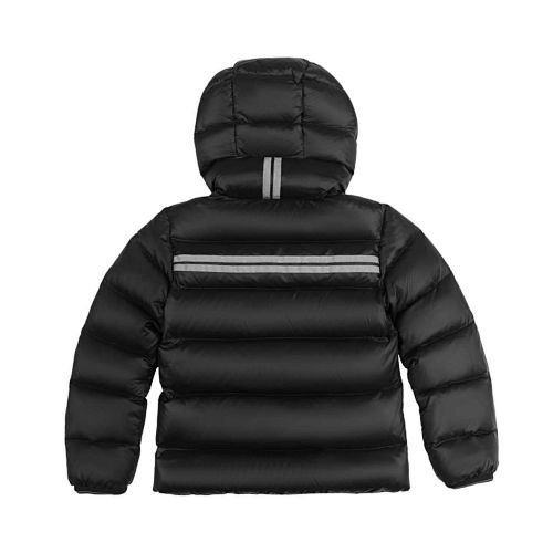 Canada Goose Crofton Kids' Hooded Puffer Jacket 5460K