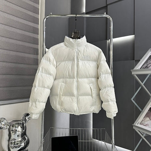 The North Face '90s-Inspired Puffer Jacket | Ivory White