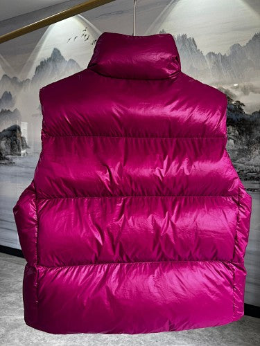 Canada Goose Cypress Black Disc Puffer Vest – Fuchsia