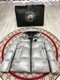 Canada Goose Crofton 2252 Hooded Puffer Jacket