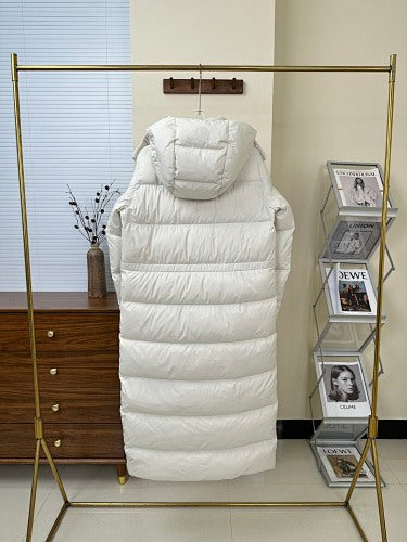 lululemon Wunder Puff Women's Long Hooded Puffer Coat