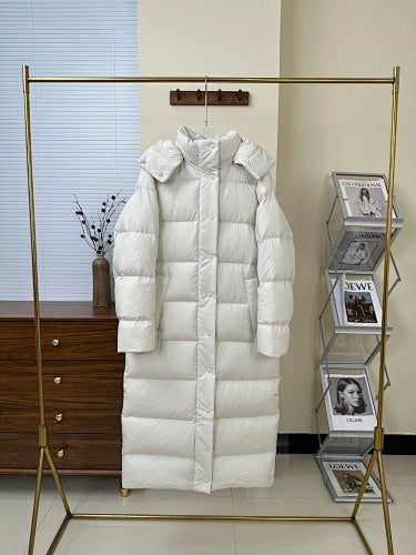 lululemon Wunder Puff Women's Long Hooded Puffer Coat