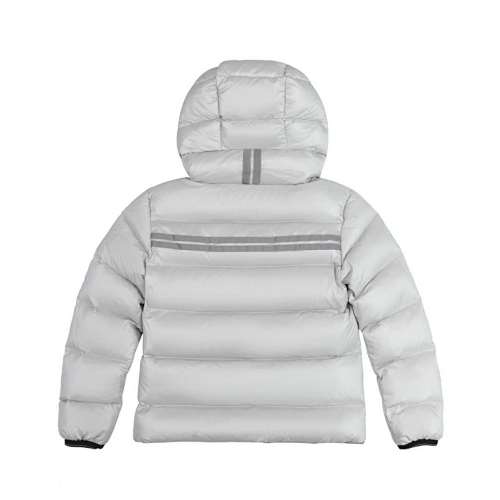Canada Goose Crofton Kids' Hooded Puffer Jacket 5460K