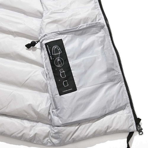Canada Goose Crofton 2229M Stand-Collar Puffer Vest