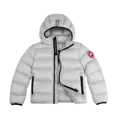 Canada Goose Crofton Kids' Hooded Puffer Jacket 5460K