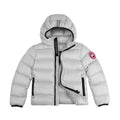 Canada Goose Crofton Kids' Hooded Puffer Jacket 5460K