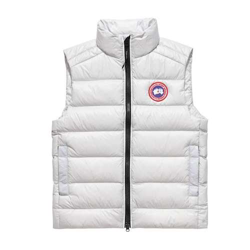 Canada Goose Crofton 2229M Stand-Collar Puffer Vest
