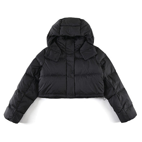 lululemon Wunder Puff Women's Cropped Hooded Jacket