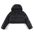 lululemon Wunder Puff Women's Cropped Hooded Jacket