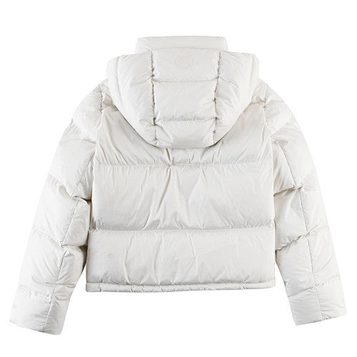 lululemon Wunder Puff Women's Cropped Hooded Puffer Jacket