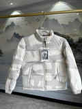 The North Face x KAWS Kids' Abstract-Print Puffer Jacket