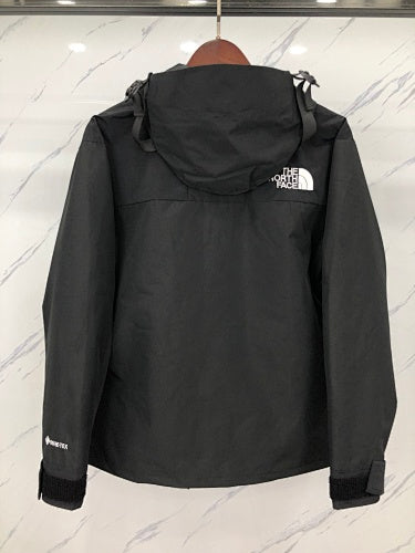 The North Face 1990 Hooded Jacket | Black & White