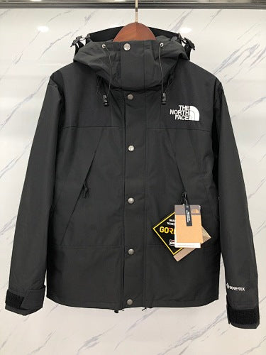 The North Face 1990 Hooded Jacket | Black & White