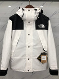 The North Face 1990 Hooded Jacket | Black & White