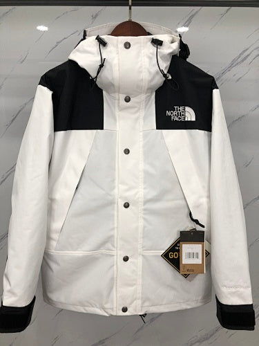 The North Face 1990 Hooded Jacket | Black & White