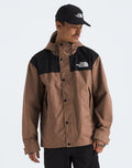 The North Face Men's Reign On Jacket in Latte/Black