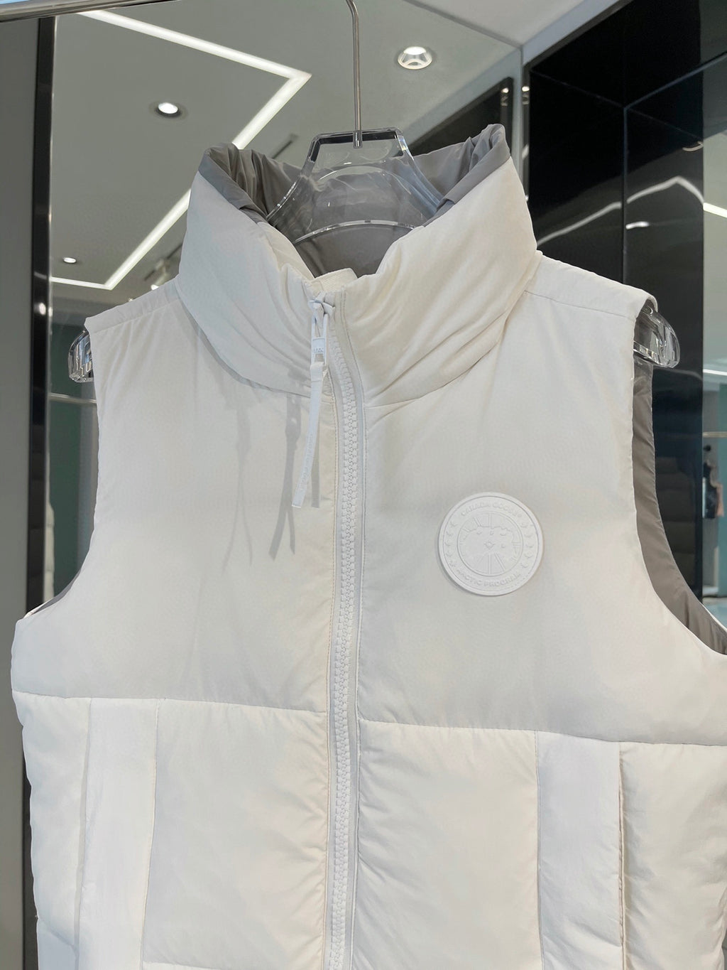 Canada Goose White Label Capsule Vest