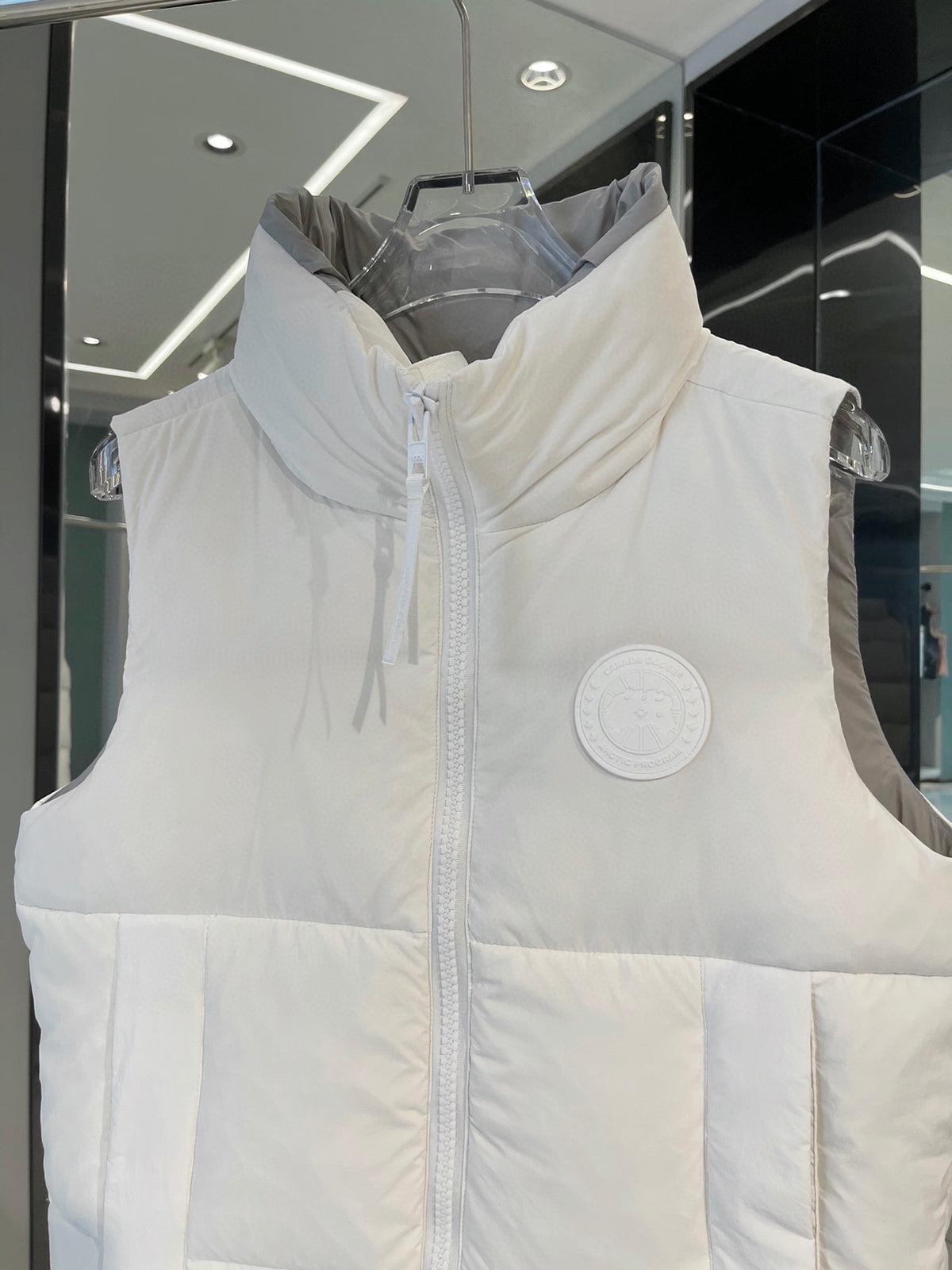 Canada Goose White Label Capsule Vest