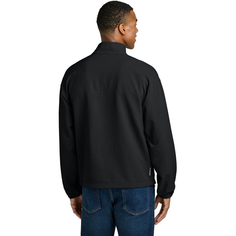 The North Face Men's Mountain Horizon Jacket in TNF Black