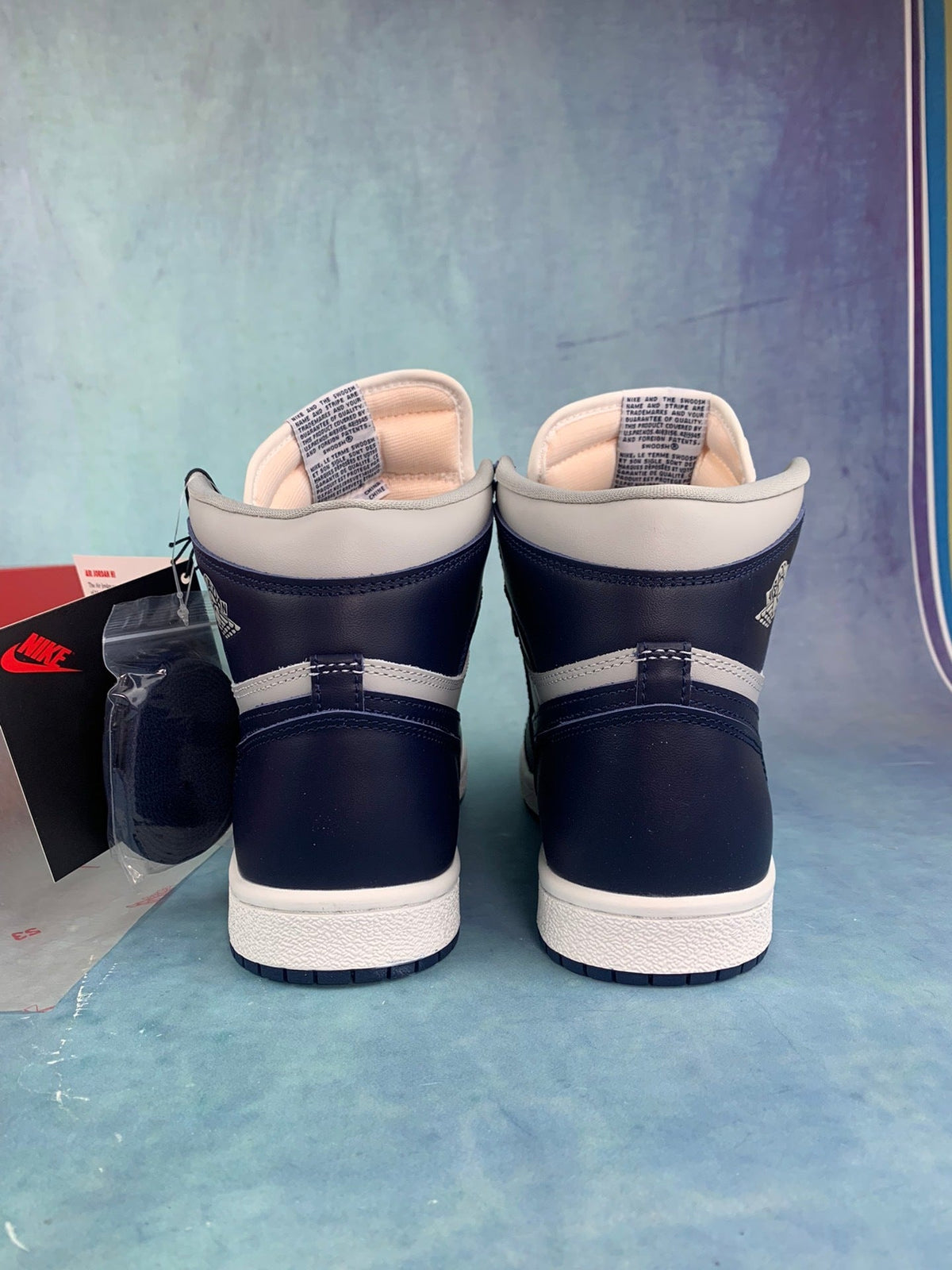 Air Jordan 1 High - Unisex Sneakers Style 24