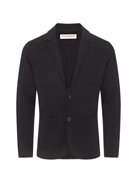 Orlebar Brown Rainer single-breasted merino blazer