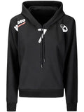 PROTOTYPES number-print hoodie