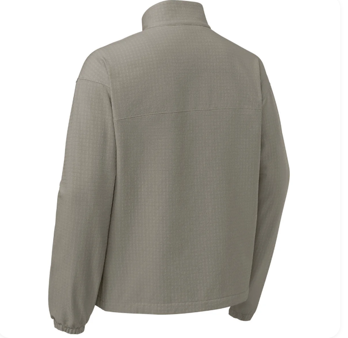 The North Face Men's Mountain Horizon Jacket in Stone Slab Grey