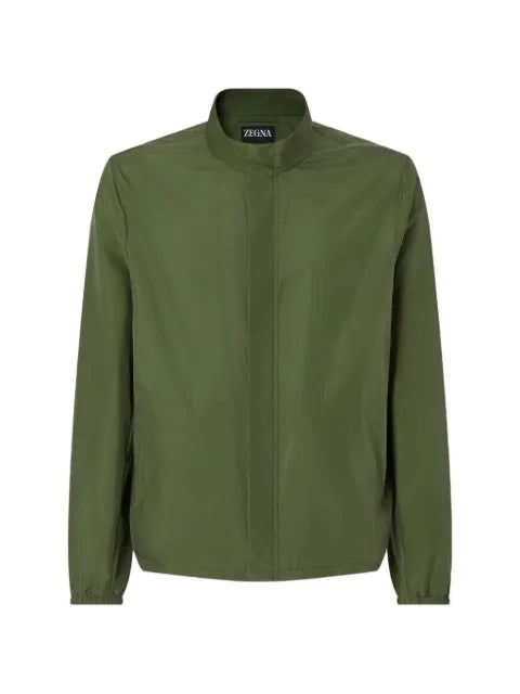 Zegna zip jacket