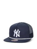 Mitchell & Ness New York Yankees MLB Roper Trucker baseball cap