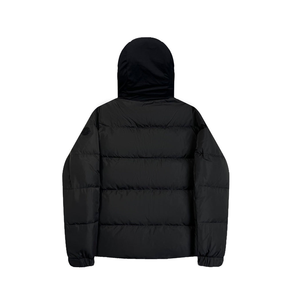 Moncler Hooded Quilted Puffer Jacket