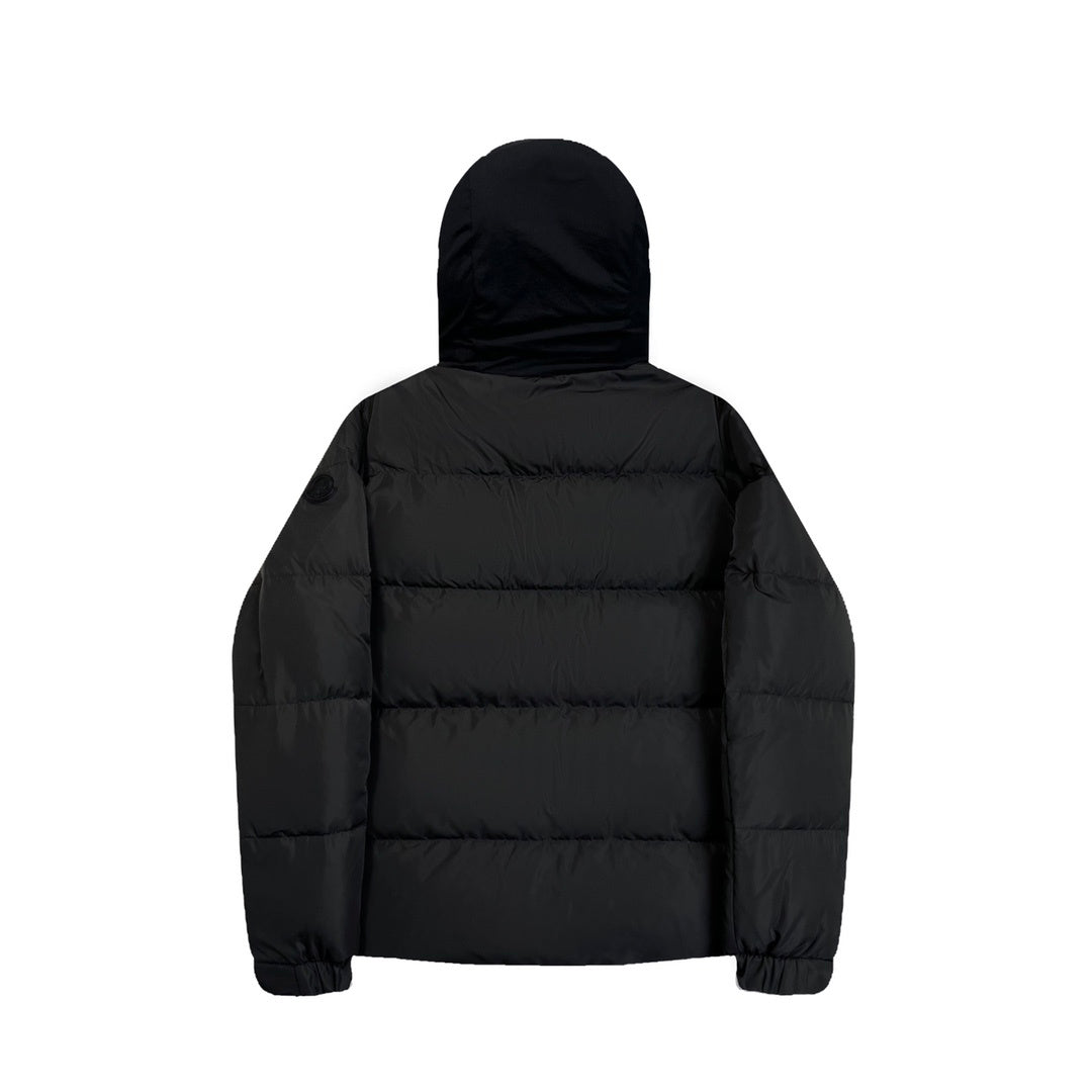 Moncler Hooded Quilted Puffer Jacket