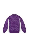 Palace Viola sweatshirt