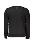 Cavalli Class logo-embroidered crew-neck sweatshirt