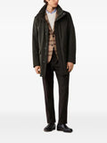 Hackett London Richmond quilted-lining jacket