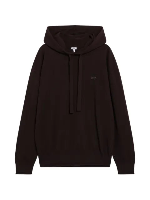 LOEWE hoodie in cotton and cashmere