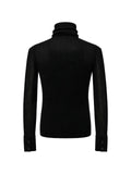 EGONlab. ribbed-knit roll-neck sweater