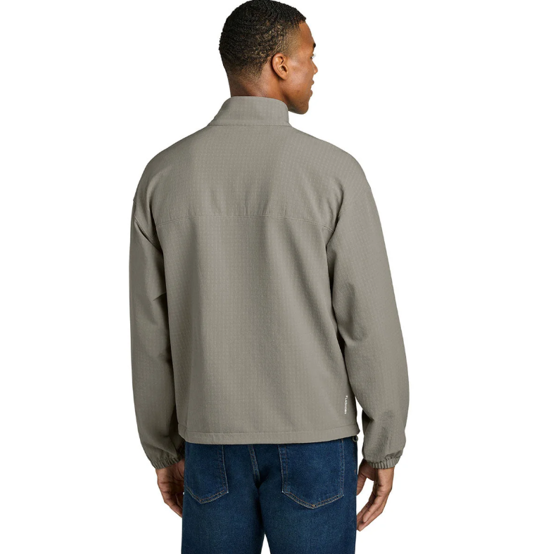 The North Face Men's Mountain Horizon Jacket in Stone Slab Grey