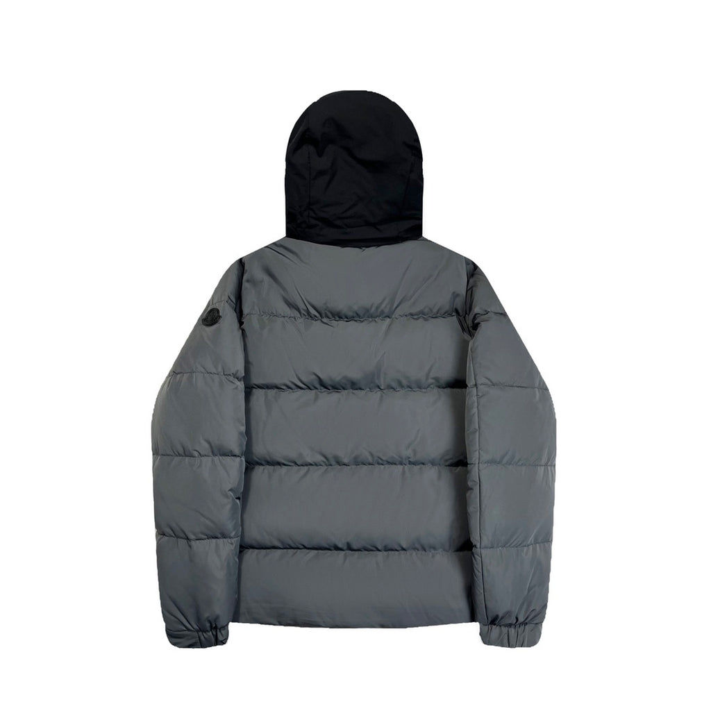 Moncler Hooded Quilted Puffer Jacket