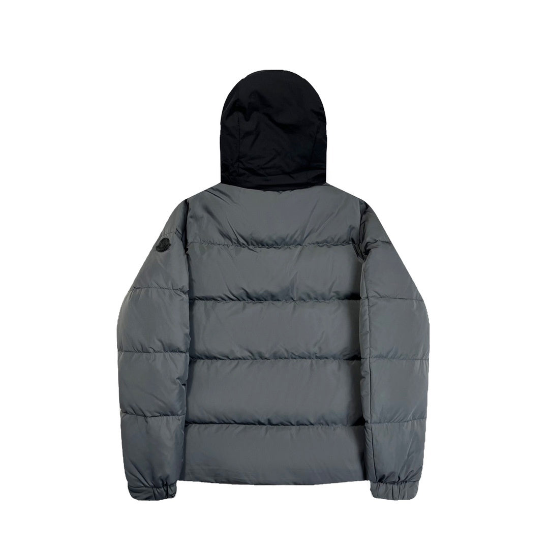 Moncler Hooded Quilted Puffer Jacket