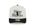 New Era 950 A-Frame Chicago White Sox Chainstich Snapback Hat